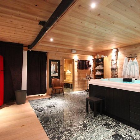Hotell Millefiori- Alpine Event Lodge Valtournenche Dış mekan fotoğraf