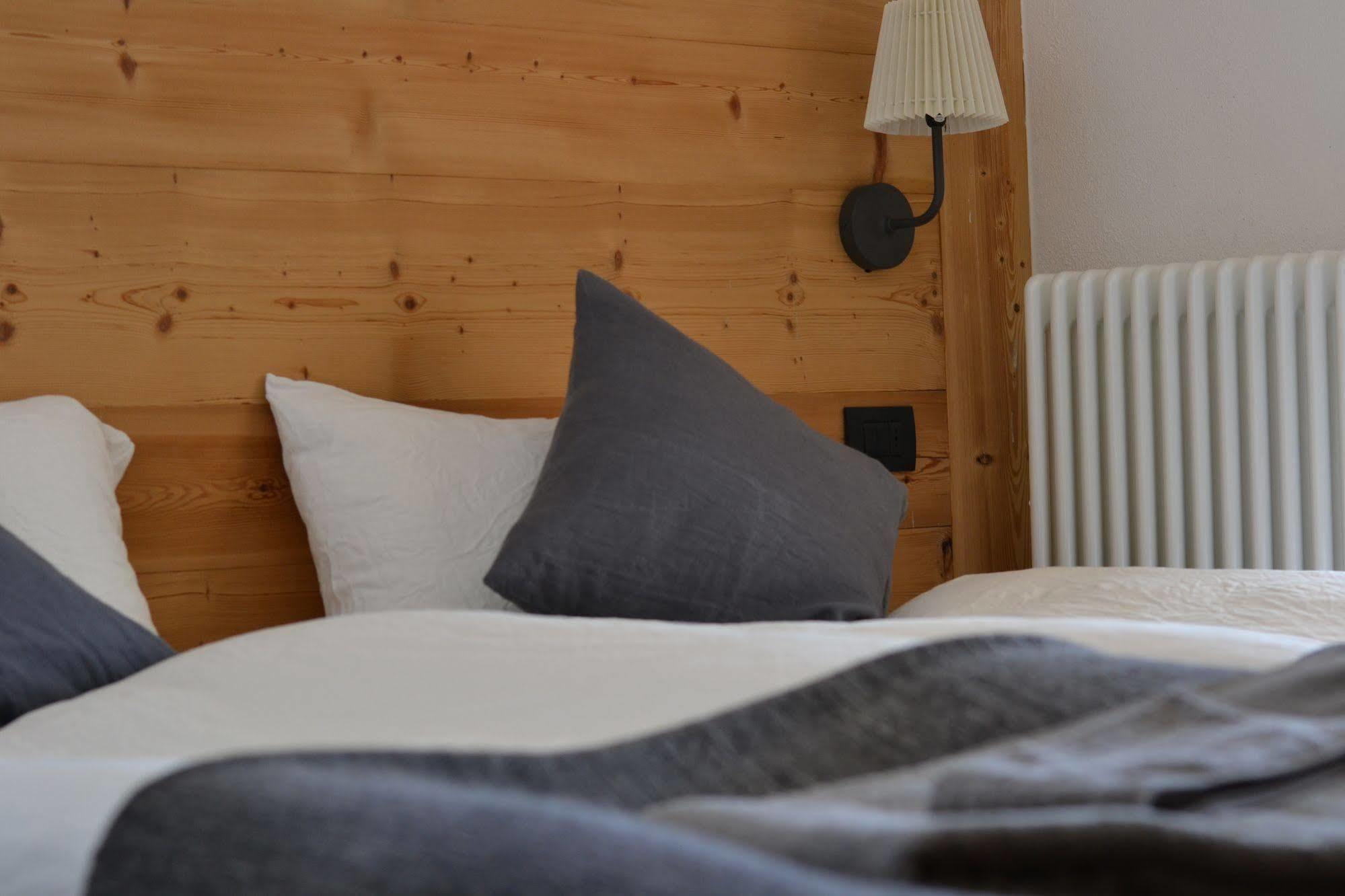 Hotell Millefiori- Alpine Event Lodge Valtournenche Dış mekan fotoğraf
