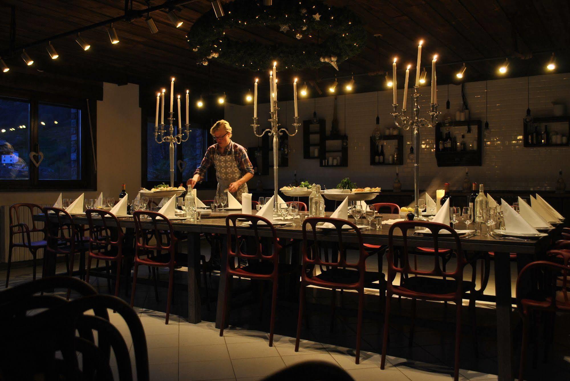Hotell Millefiori- Alpine Event Lodge Valtournenche Dış mekan fotoğraf