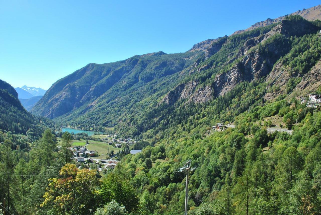 Hotell Millefiori- Alpine Event Lodge Valtournenche Dış mekan fotoğraf