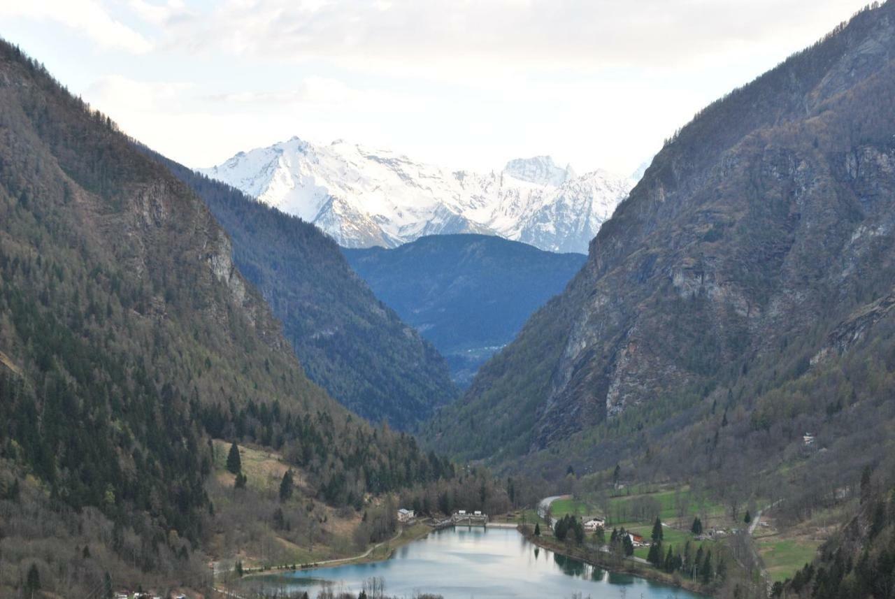 Hotell Millefiori- Alpine Event Lodge Valtournenche Dış mekan fotoğraf