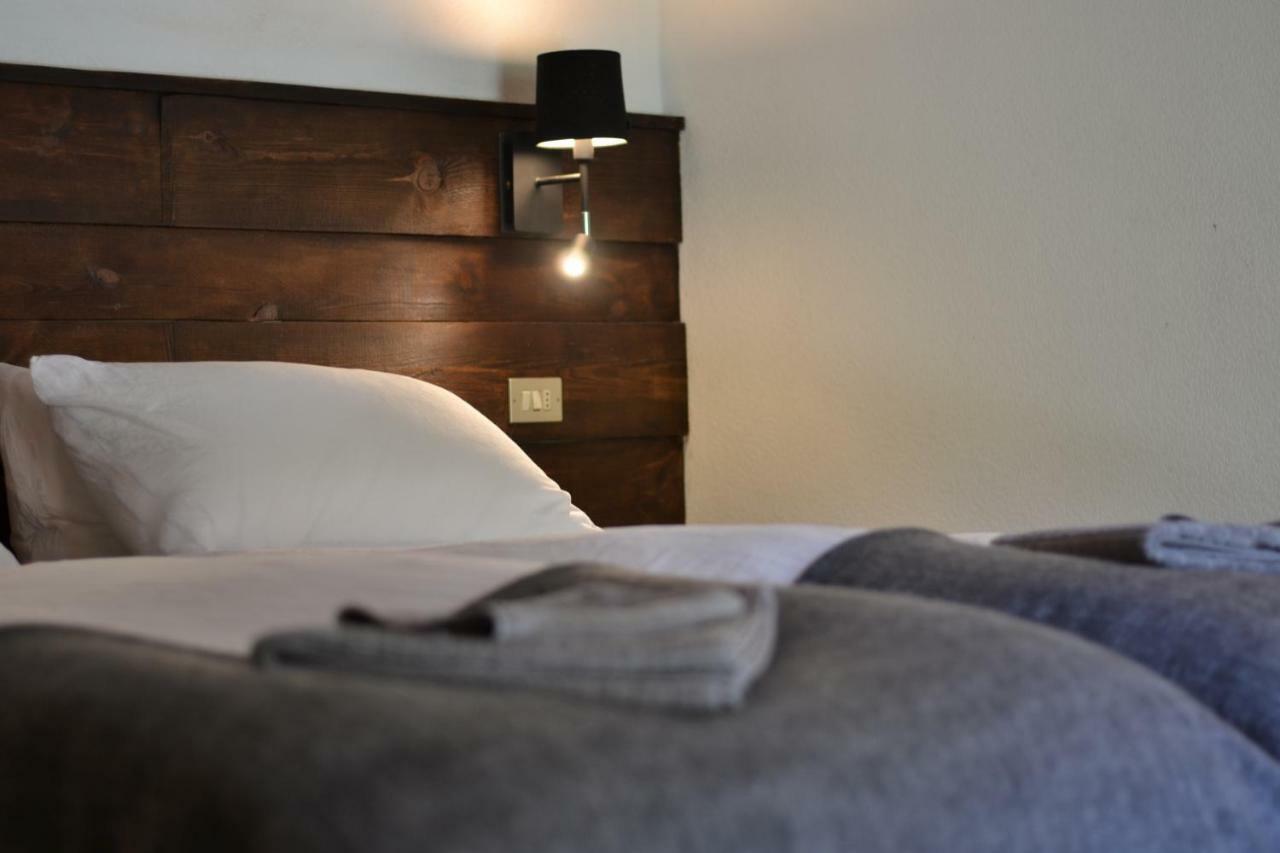 Hotell Millefiori- Alpine Event Lodge Valtournenche Dış mekan fotoğraf