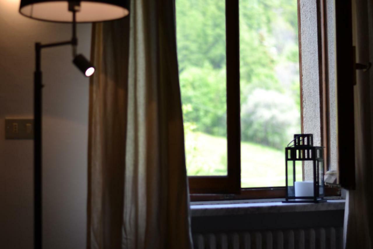 Hotell Millefiori- Alpine Event Lodge Valtournenche Dış mekan fotoğraf