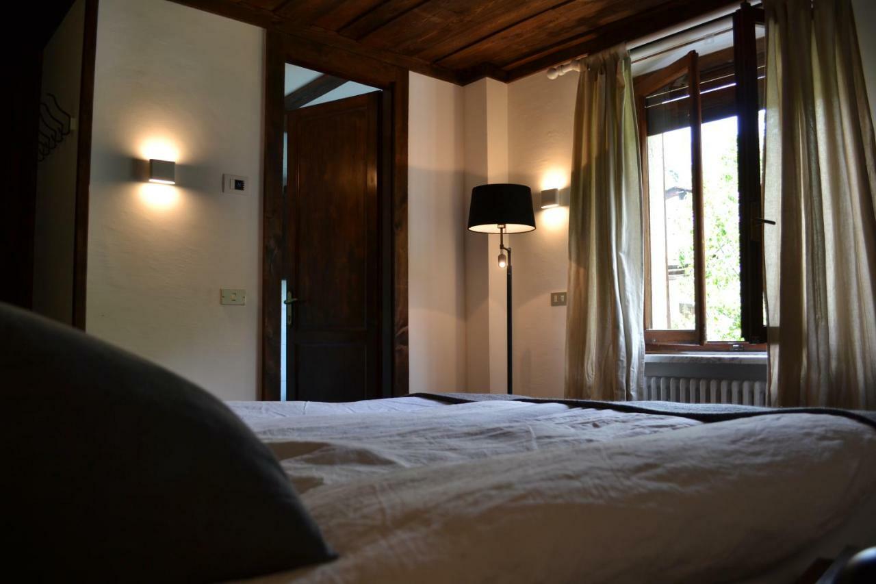 Hotell Millefiori- Alpine Event Lodge Valtournenche Dış mekan fotoğraf