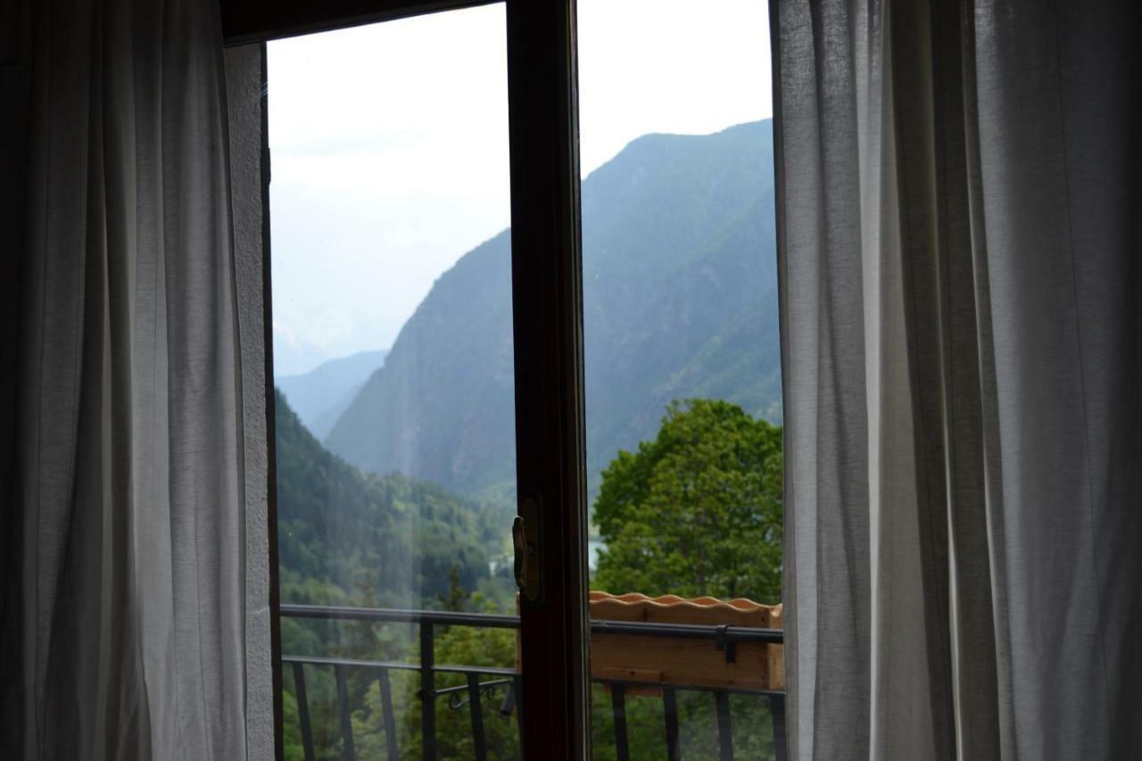 Hotell Millefiori- Alpine Event Lodge Valtournenche Dış mekan fotoğraf