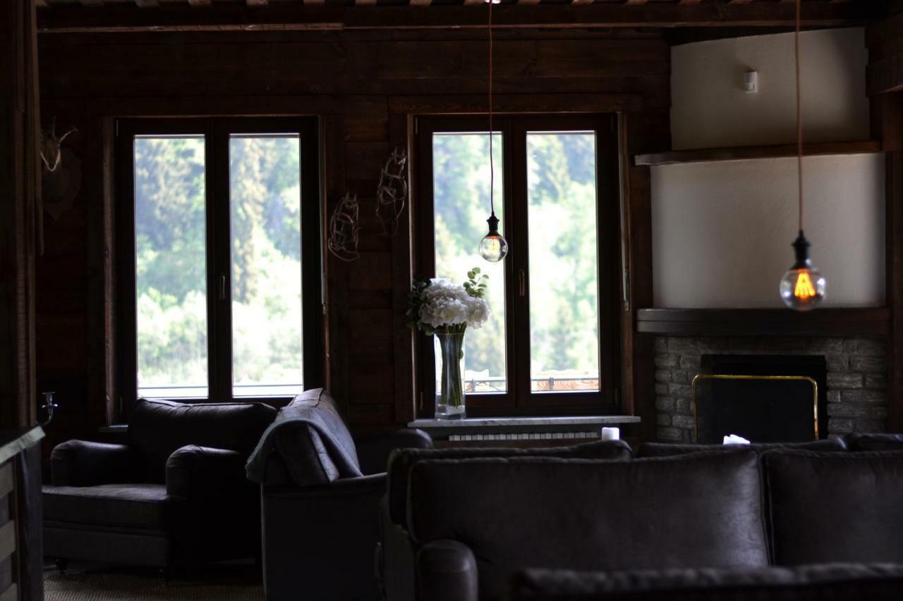 Hotell Millefiori- Alpine Event Lodge Valtournenche Dış mekan fotoğraf