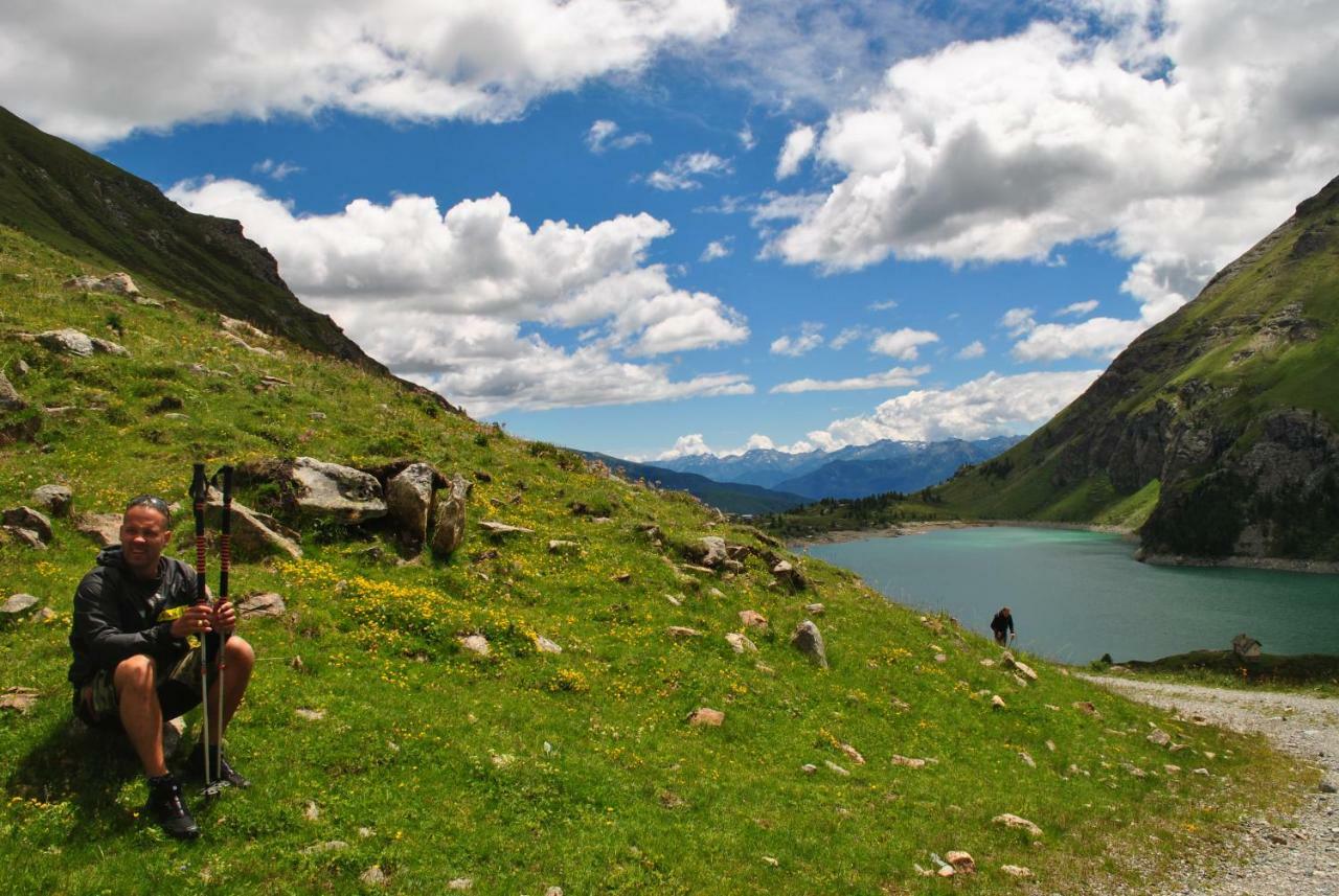 Hotell Millefiori- Alpine Event Lodge Valtournenche Dış mekan fotoğraf
