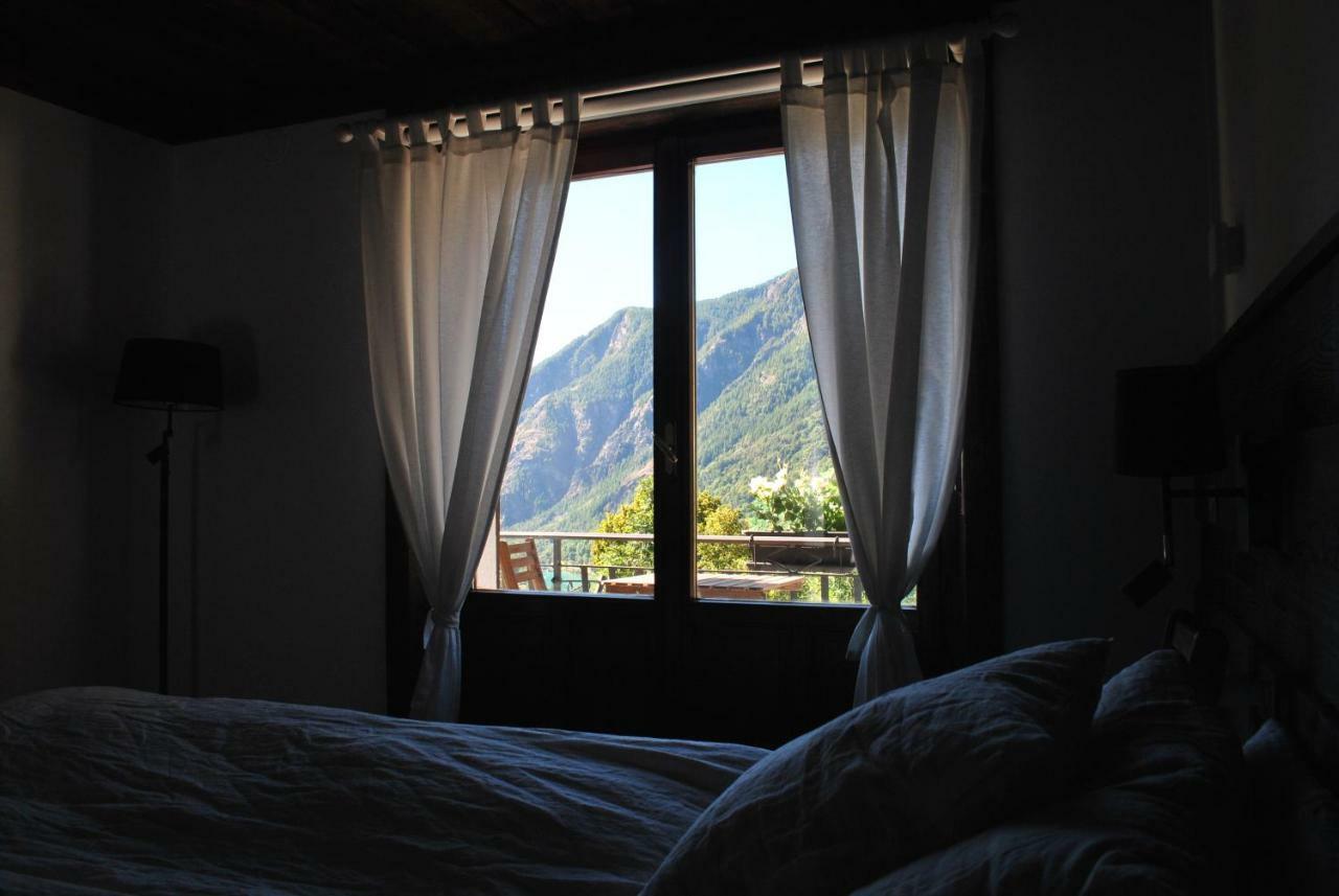 Hotell Millefiori- Alpine Event Lodge Valtournenche Dış mekan fotoğraf