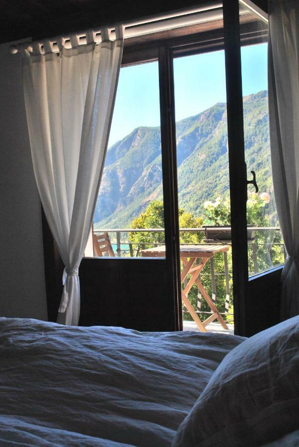 Hotell Millefiori- Alpine Event Lodge Valtournenche Dış mekan fotoğraf