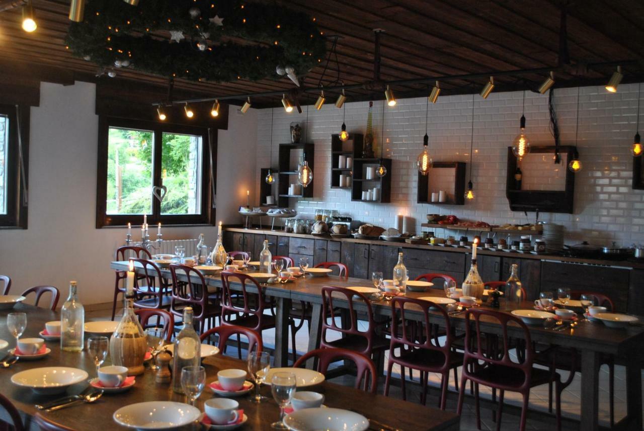 Hotell Millefiori- Alpine Event Lodge Valtournenche Dış mekan fotoğraf