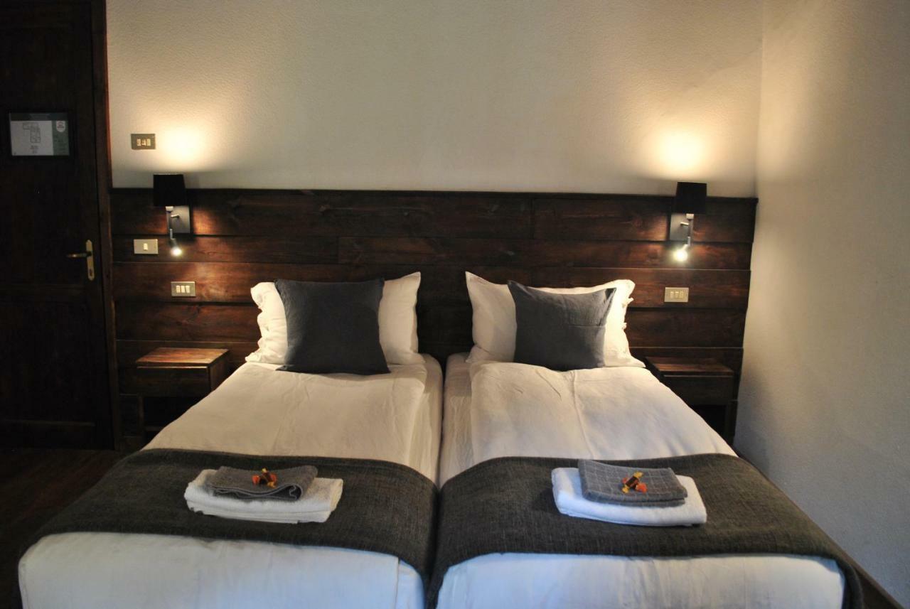 Hotell Millefiori- Alpine Event Lodge Valtournenche Dış mekan fotoğraf