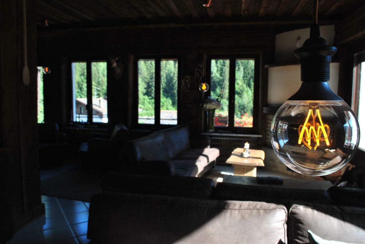 Hotell Millefiori- Alpine Event Lodge Valtournenche Dış mekan fotoğraf