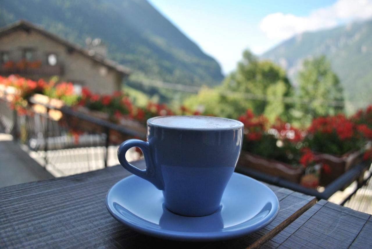 Hotell Millefiori- Alpine Event Lodge Valtournenche Dış mekan fotoğraf